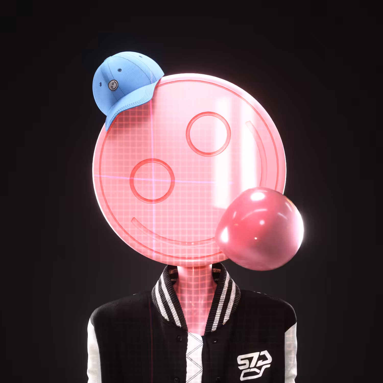 Pillhead #5753