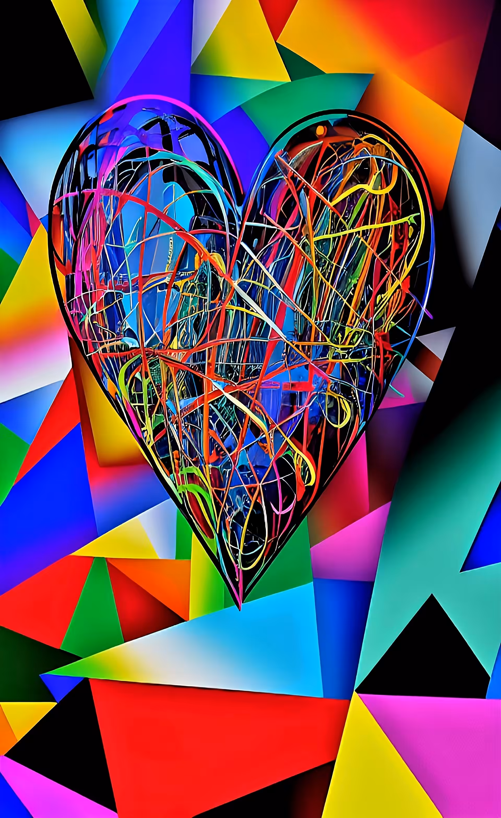 Untamed Heart