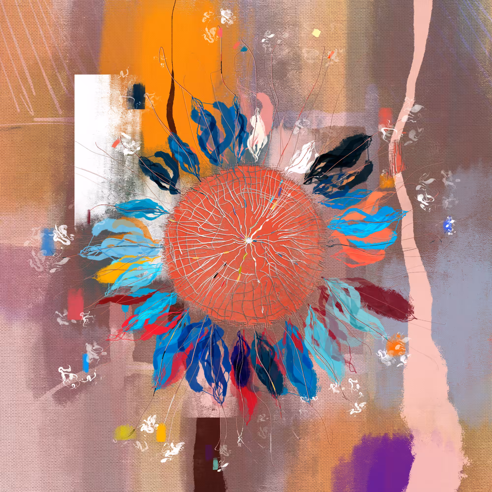 WILDFLOWER #466