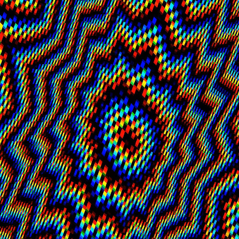Pixel Blender Machine #48