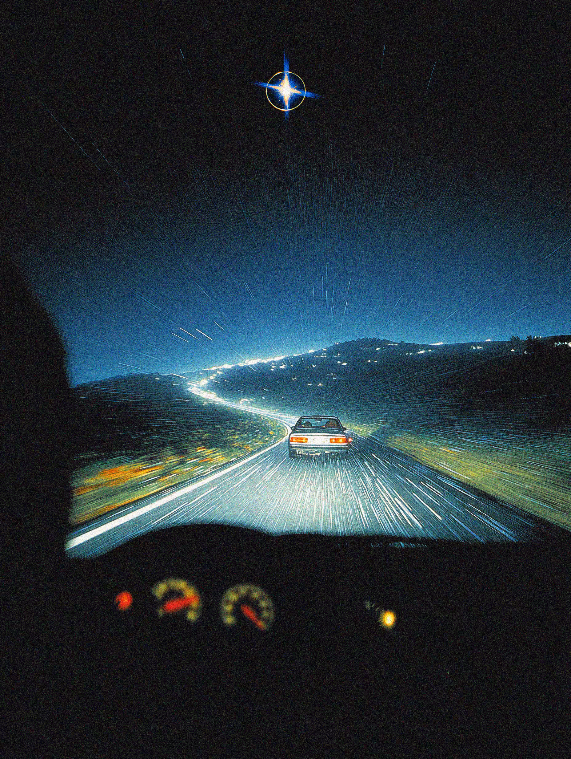 driving until it hurts less