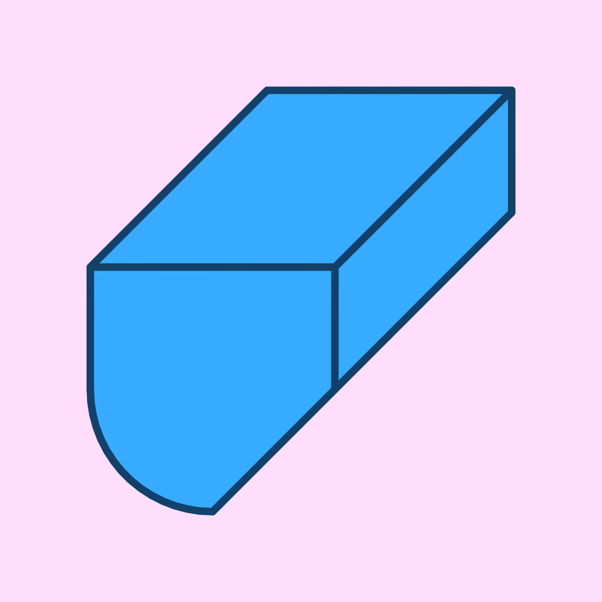 Calm shapes #1516