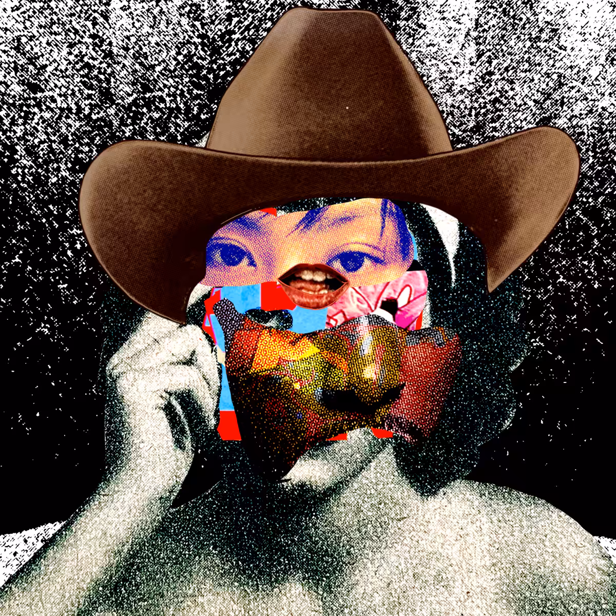 THE NOOSPHERE TRIBE  #9981