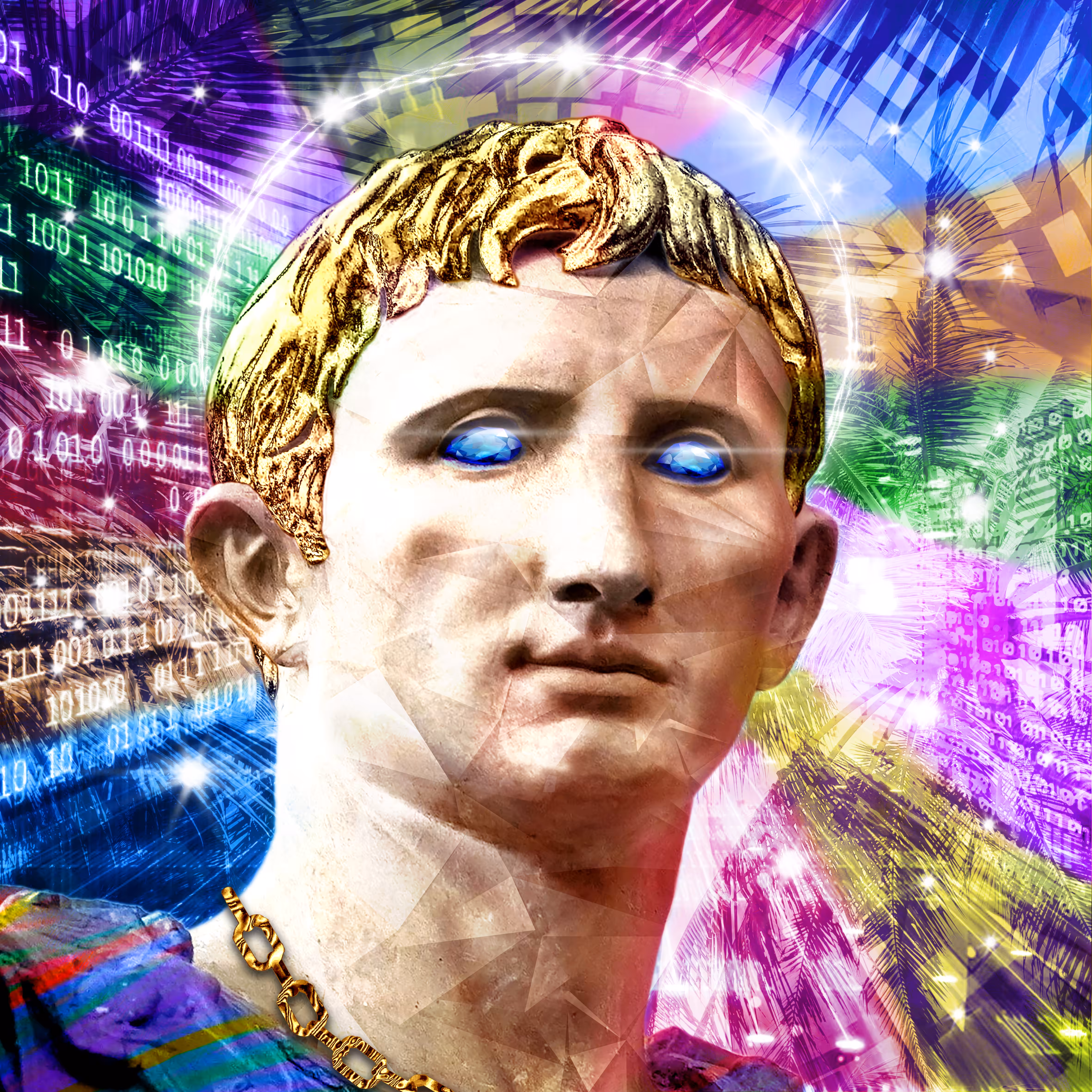 Metaverse Caesar