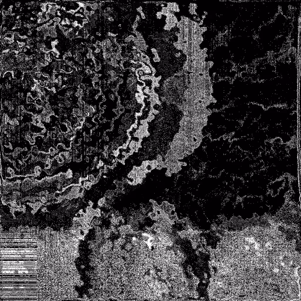 HIDDEN IN NOISE: Noise #811 