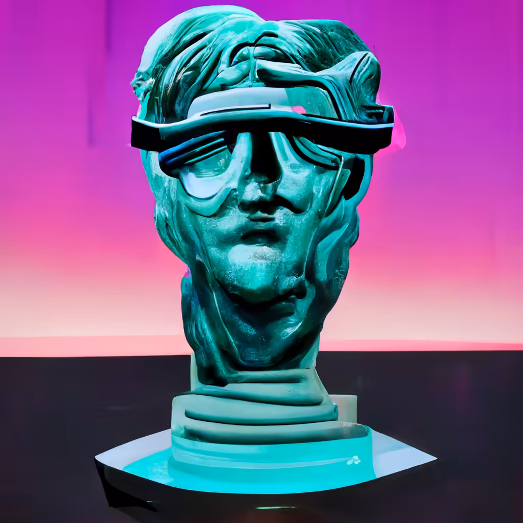 DESKTOP STATUE SYSTEMS LIMITED #833