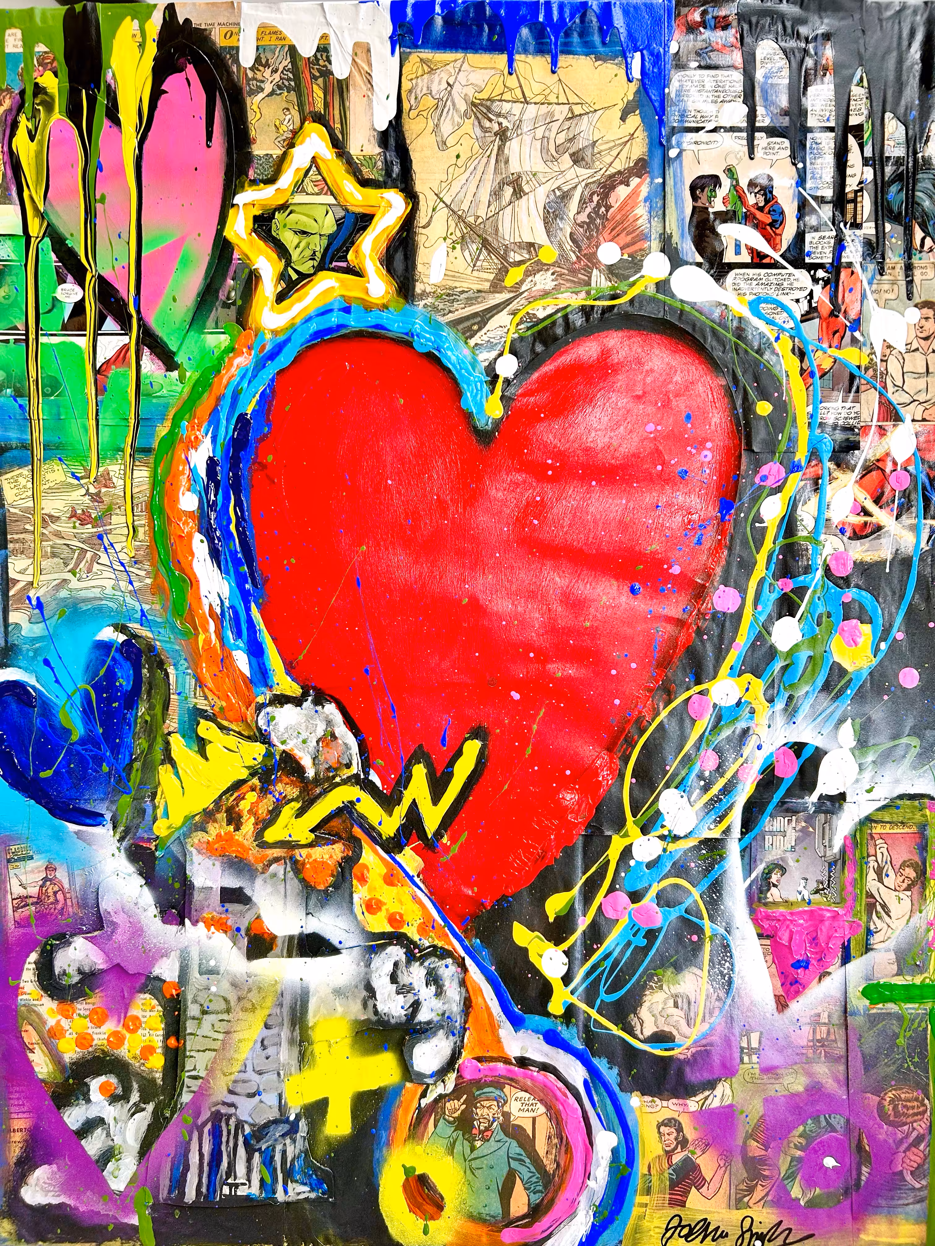 Lover's Paradise