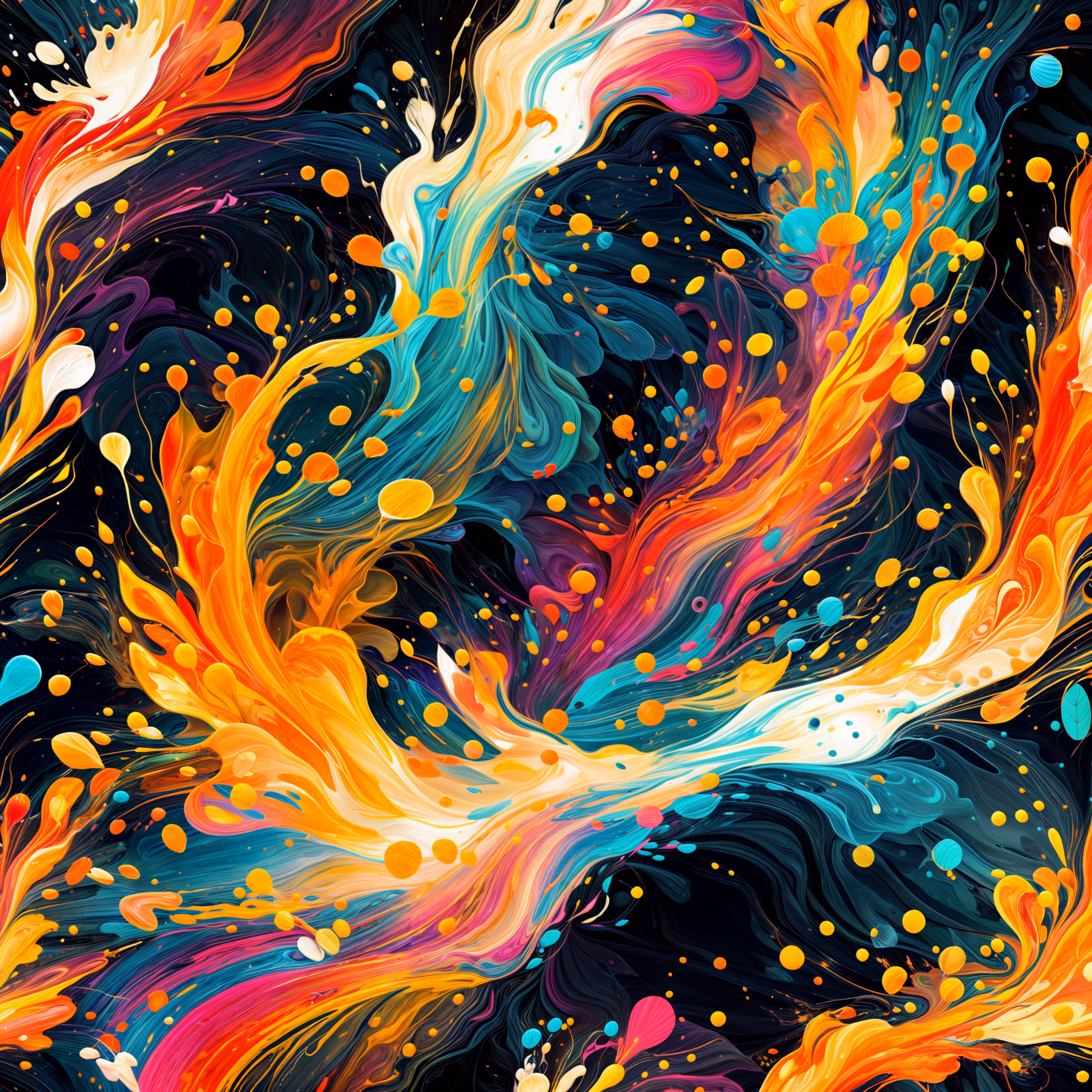 Abstract Emotions: Diversion