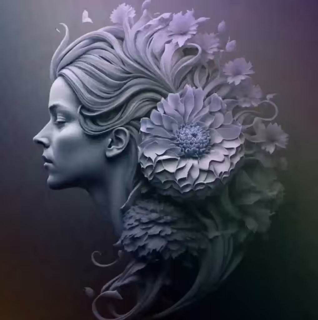 Lady of the Camellias #1