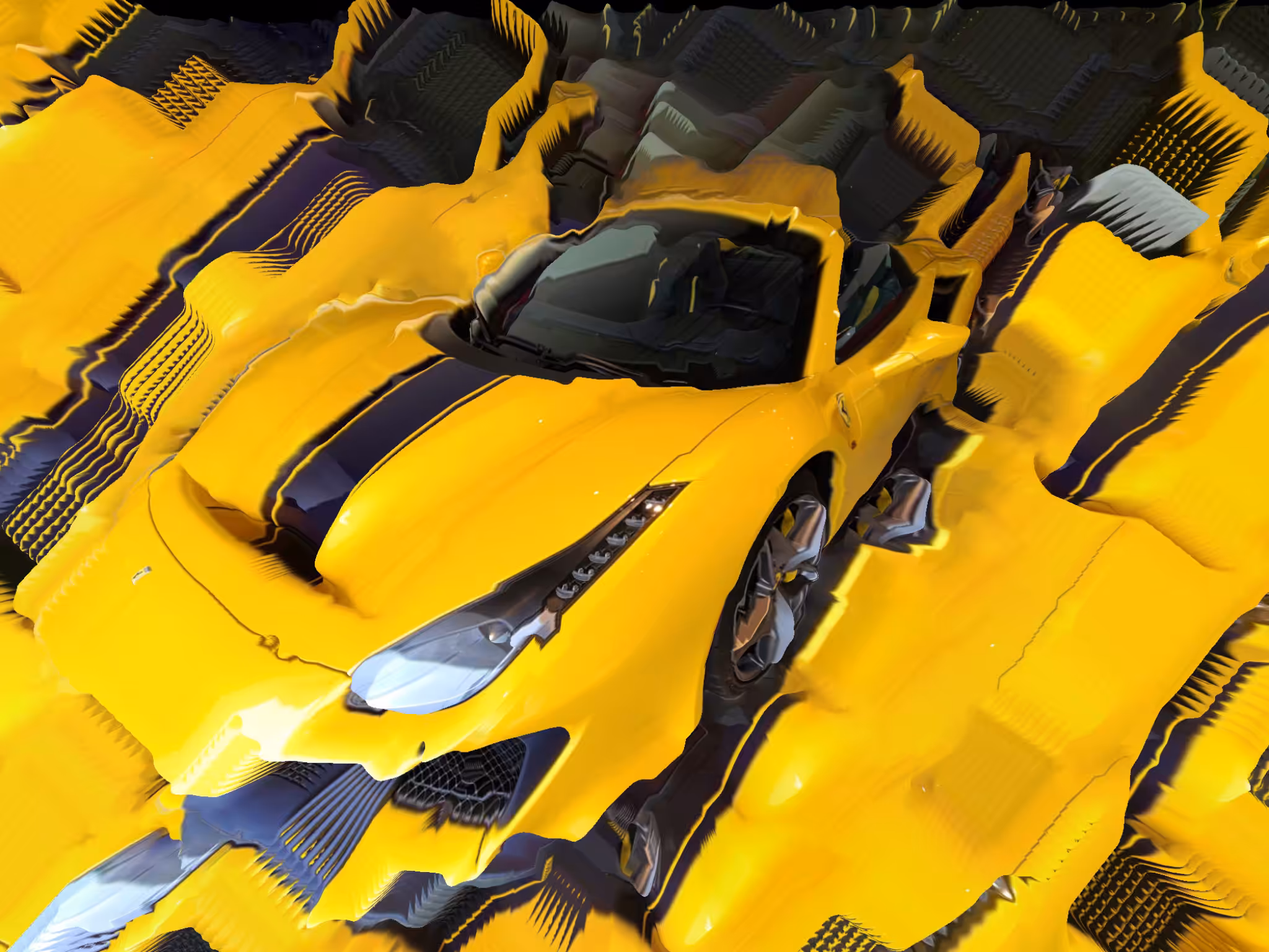 FER$RARI DR34M$
