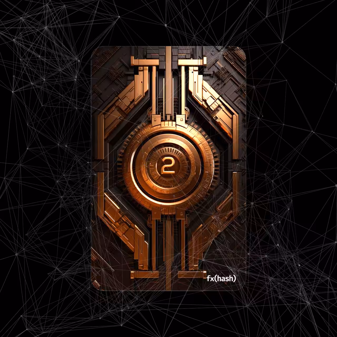 FXHash 2.0 Card #334