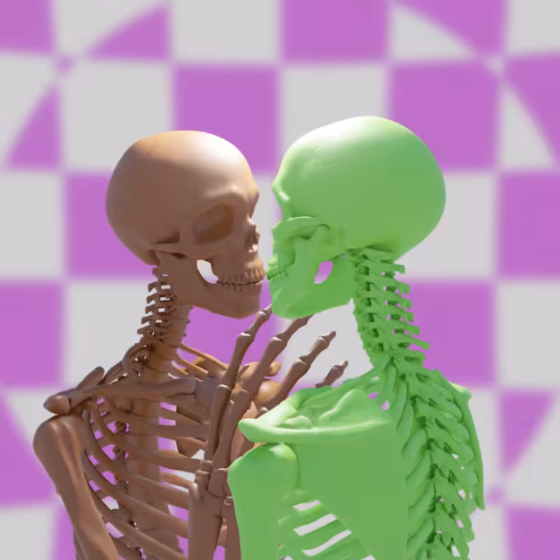LOVERS #16