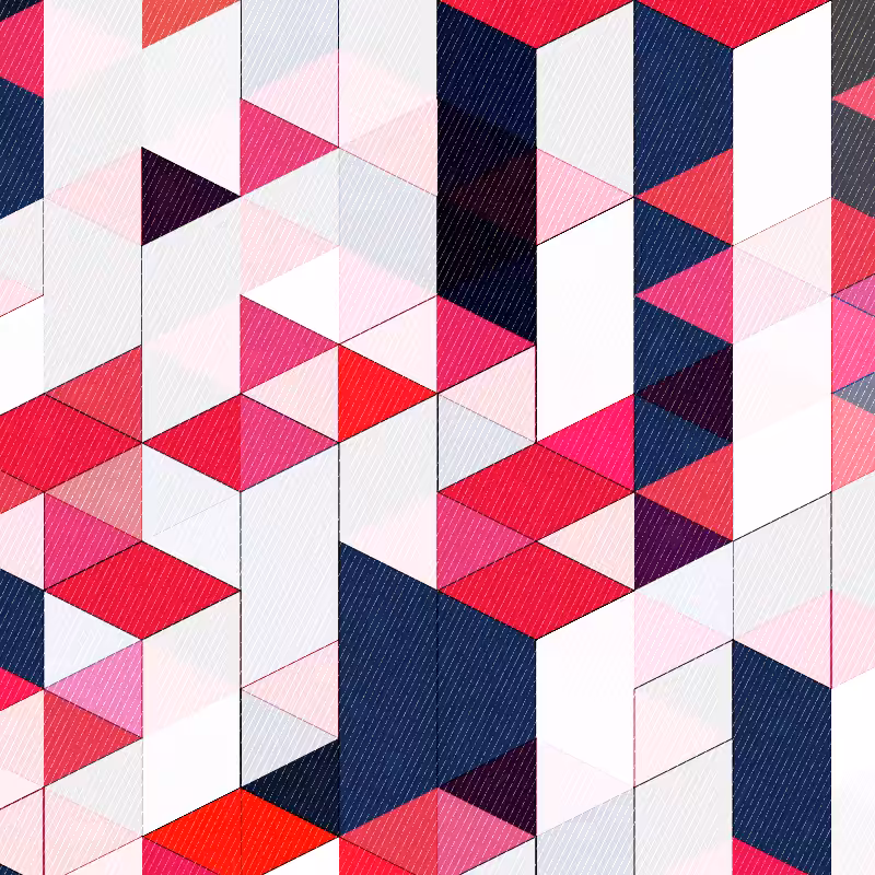 Colorful Cubes #10