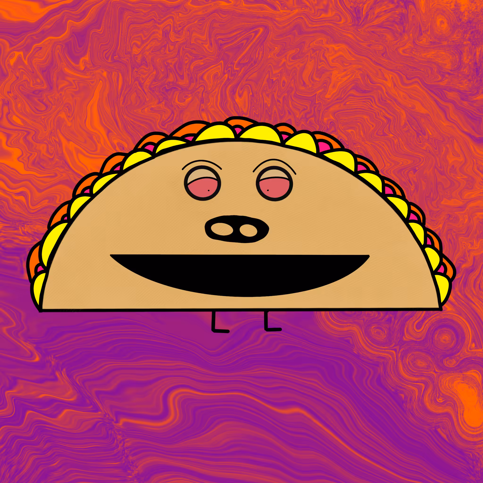 Trippy Tacos #16