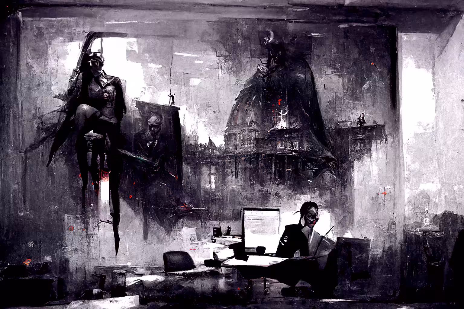 Working Late