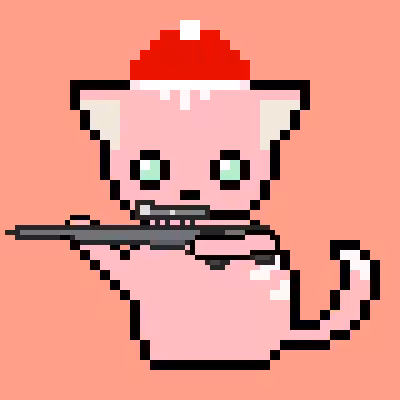 Thuggish Cats 14