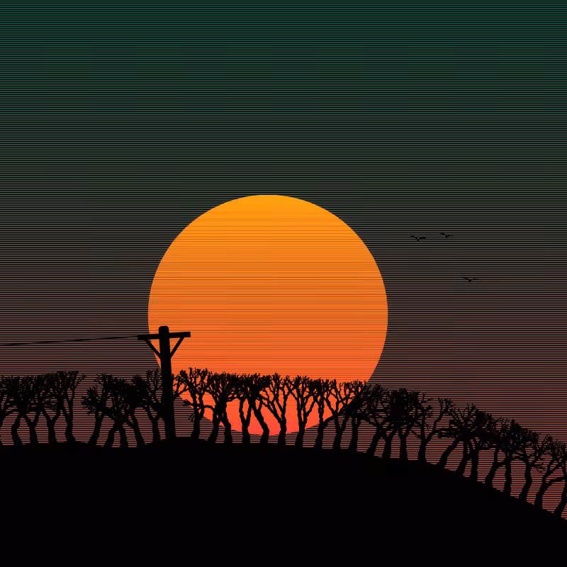 Dusk is near #2