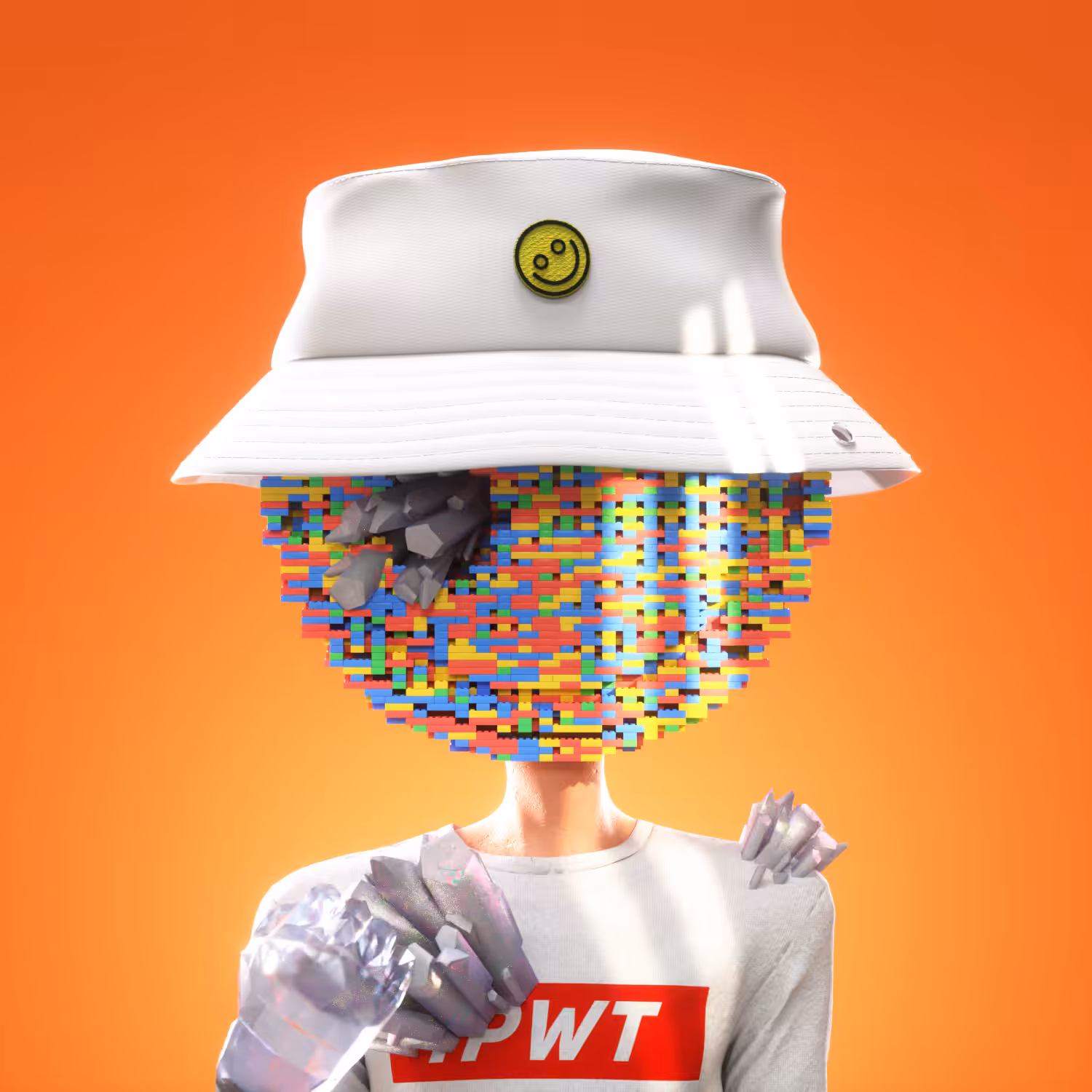 Pillheads: Pillhead #5236