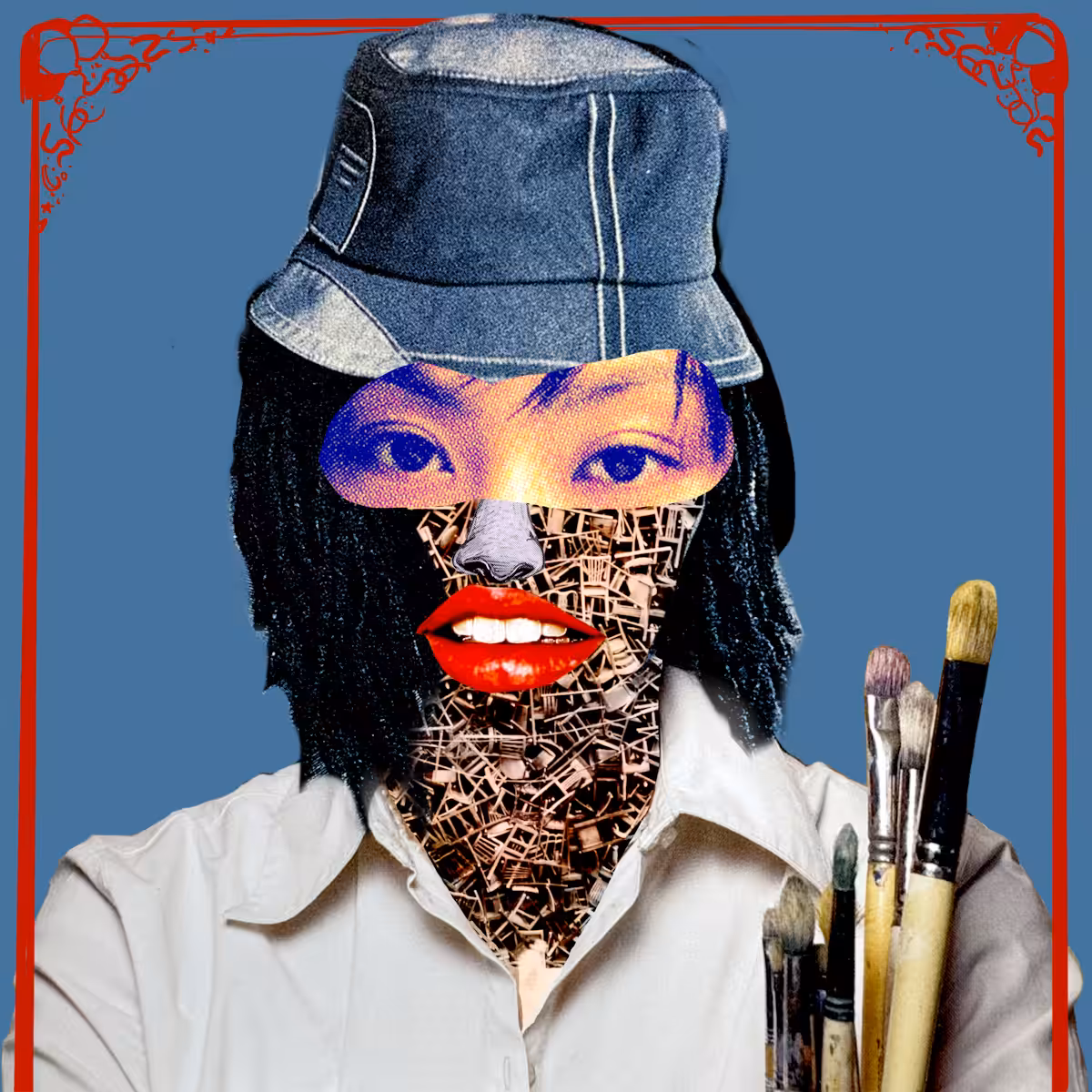THE NOOSPHERE TRIBE  #7973