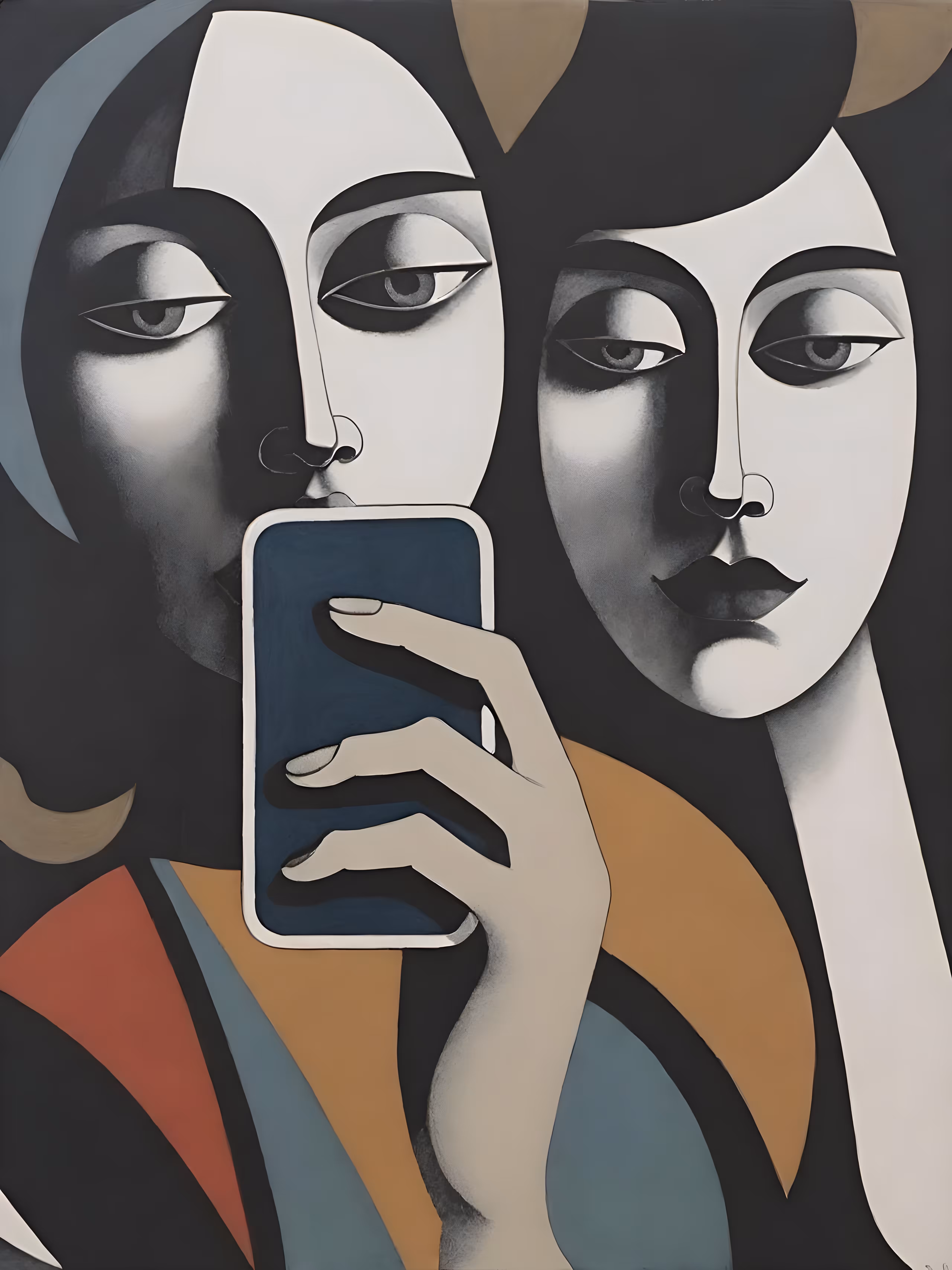 Selfie Doubt #02