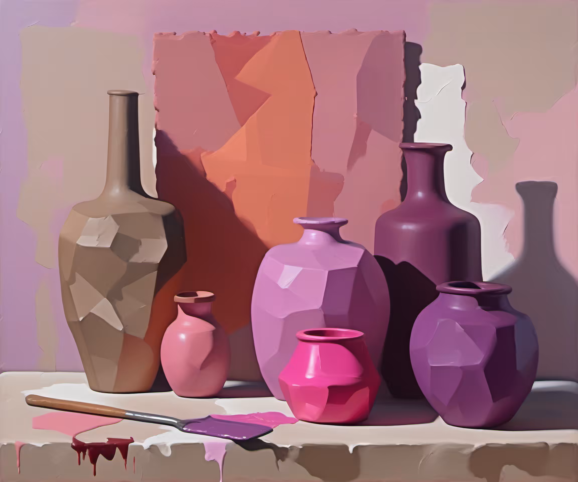 Painted Things #75