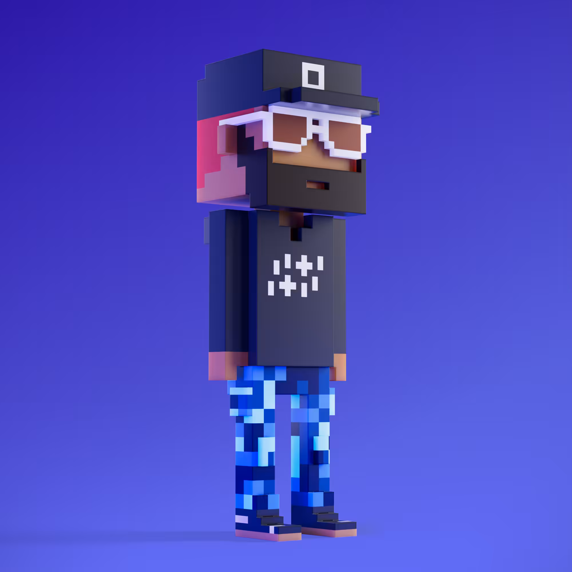 Meebit #10718