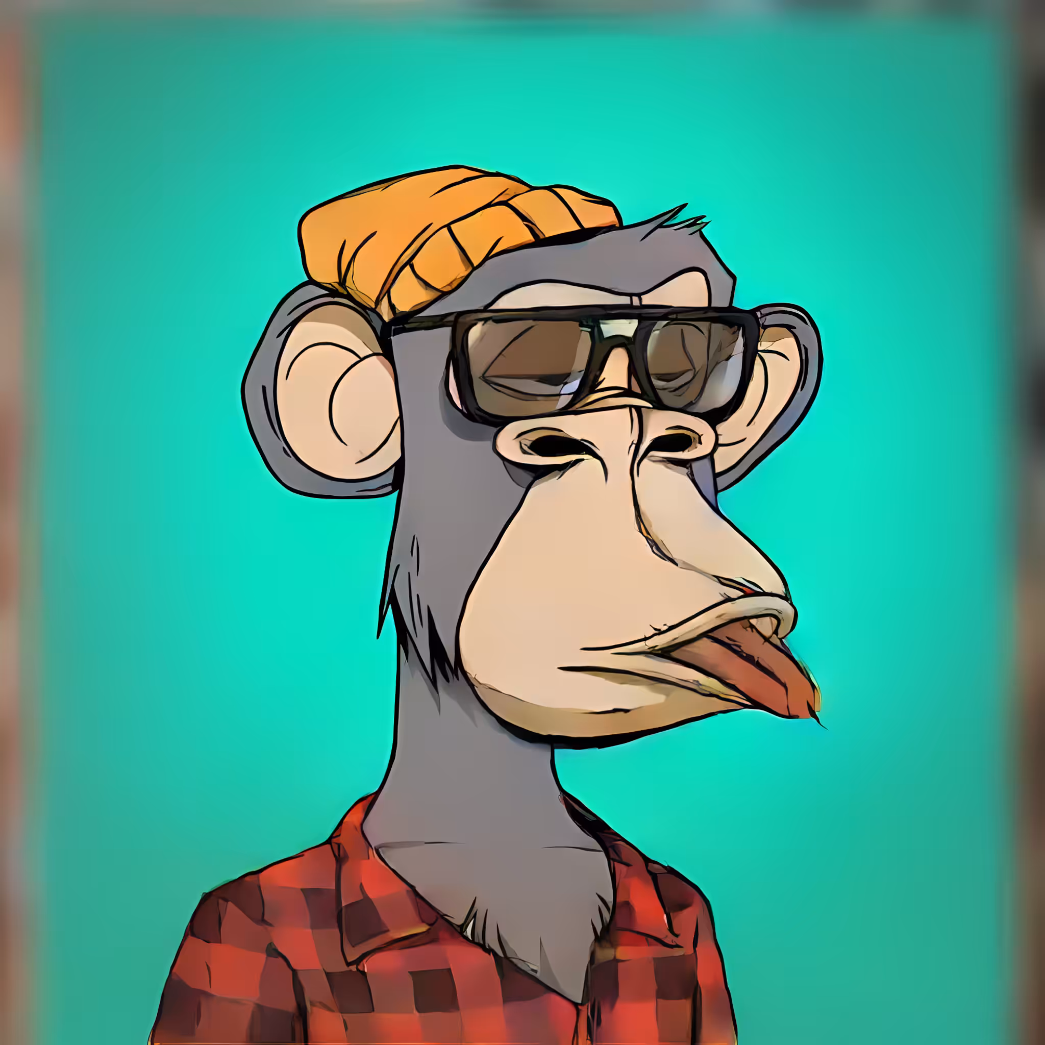 These Apes Don't Exist #309