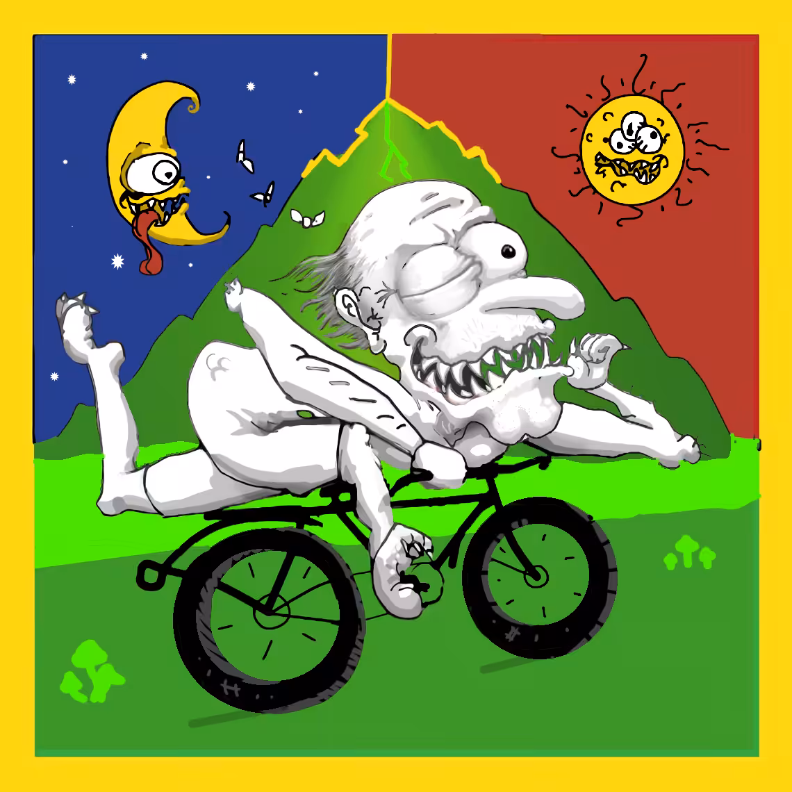 Bicycle day