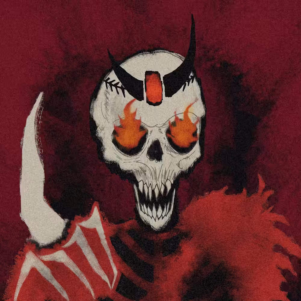 VUGATH HELL WARRIORS #6