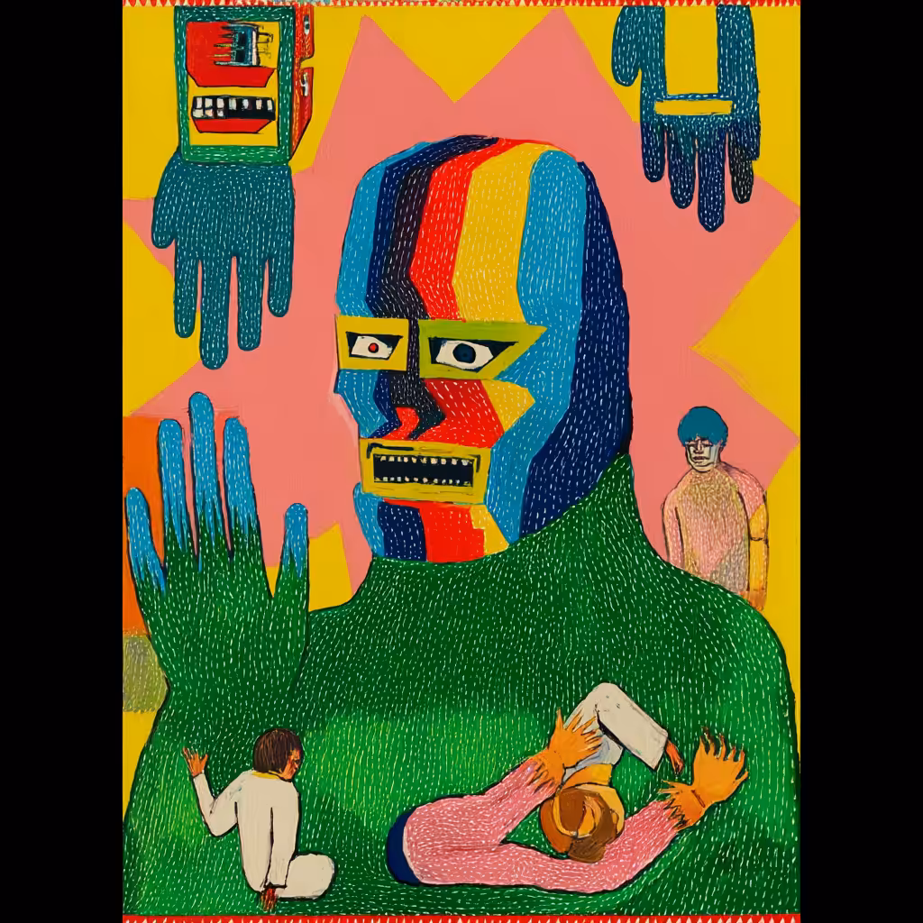 face invader # 266