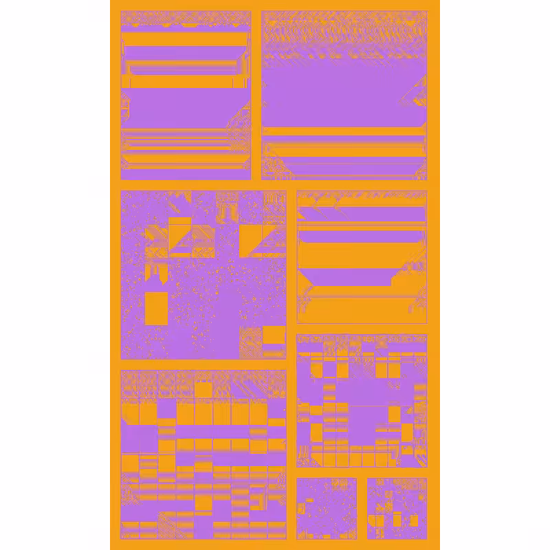 Multidimensional Maximalism #244
