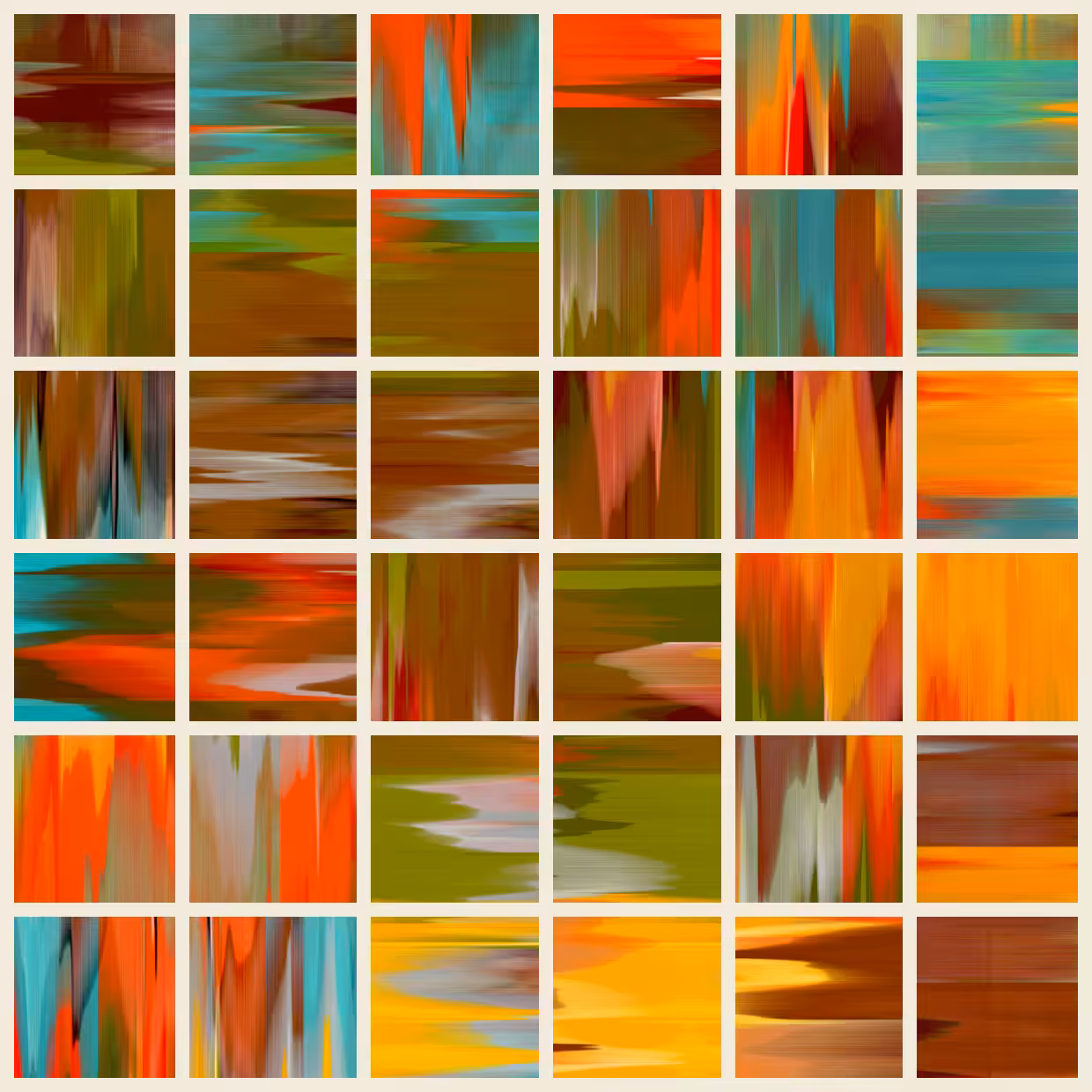Influence no.3:Auras #107