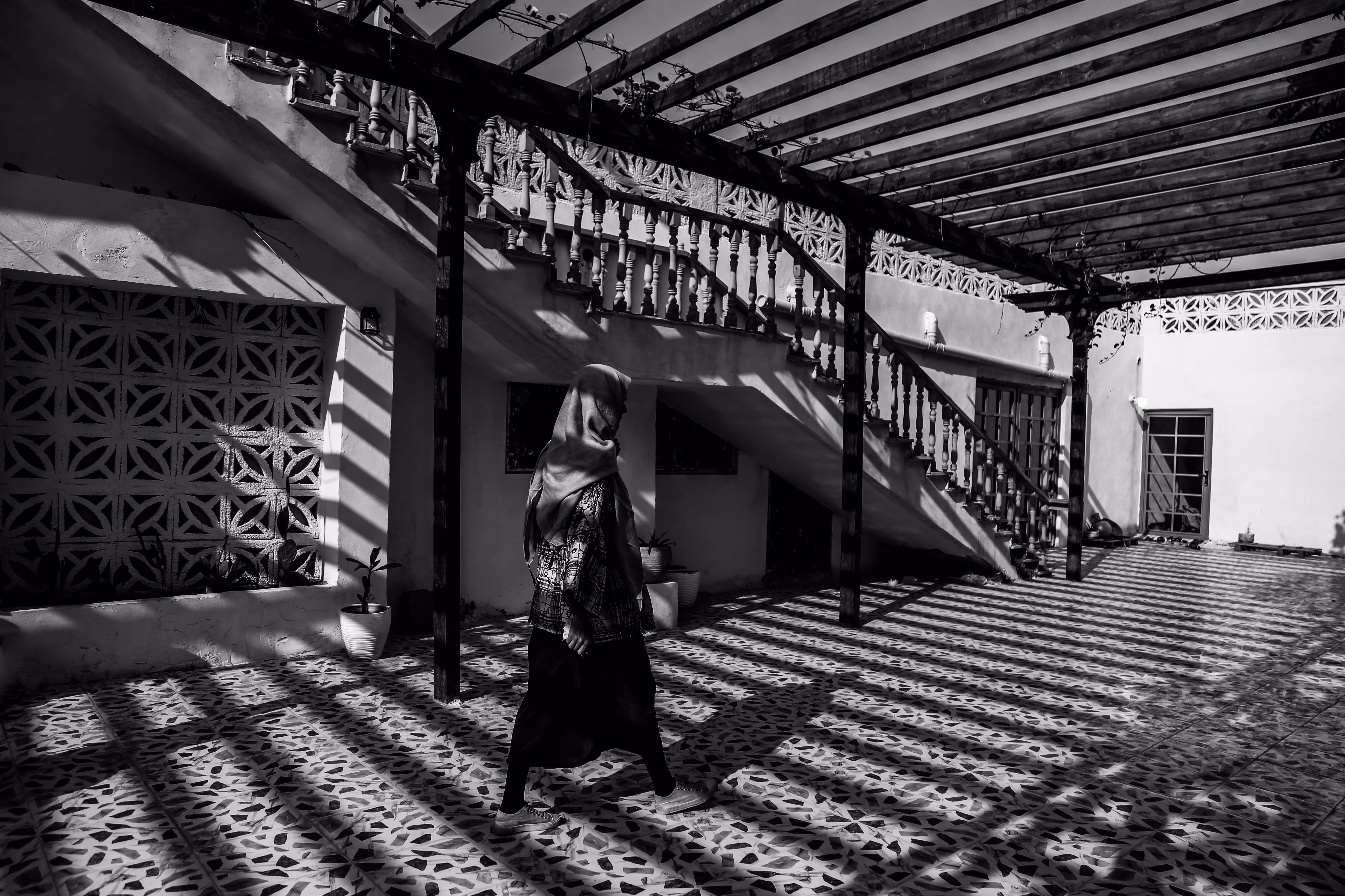Endless steps