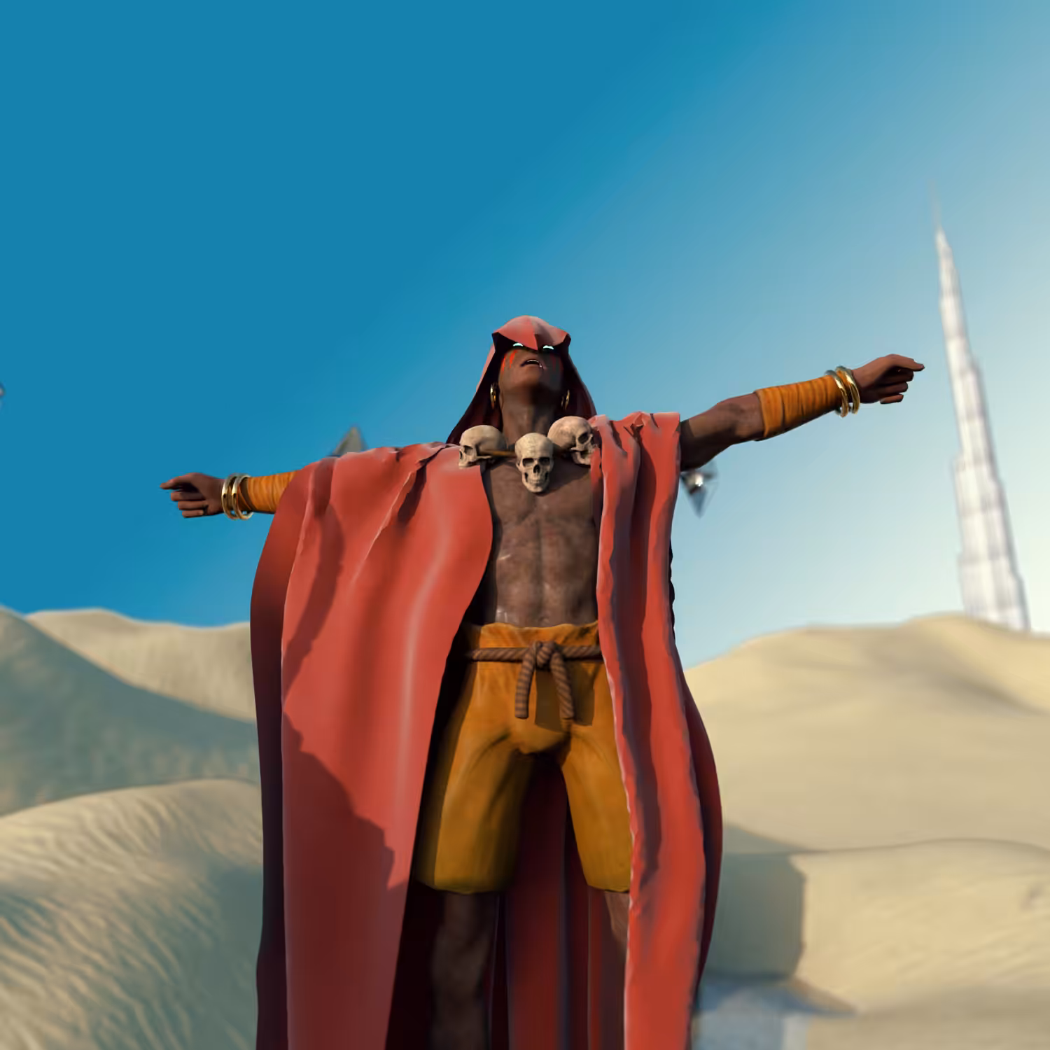 NFT SHAMAN 