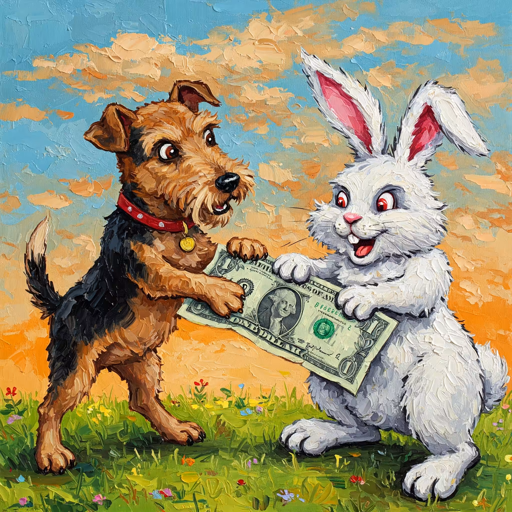 Dollar Duel