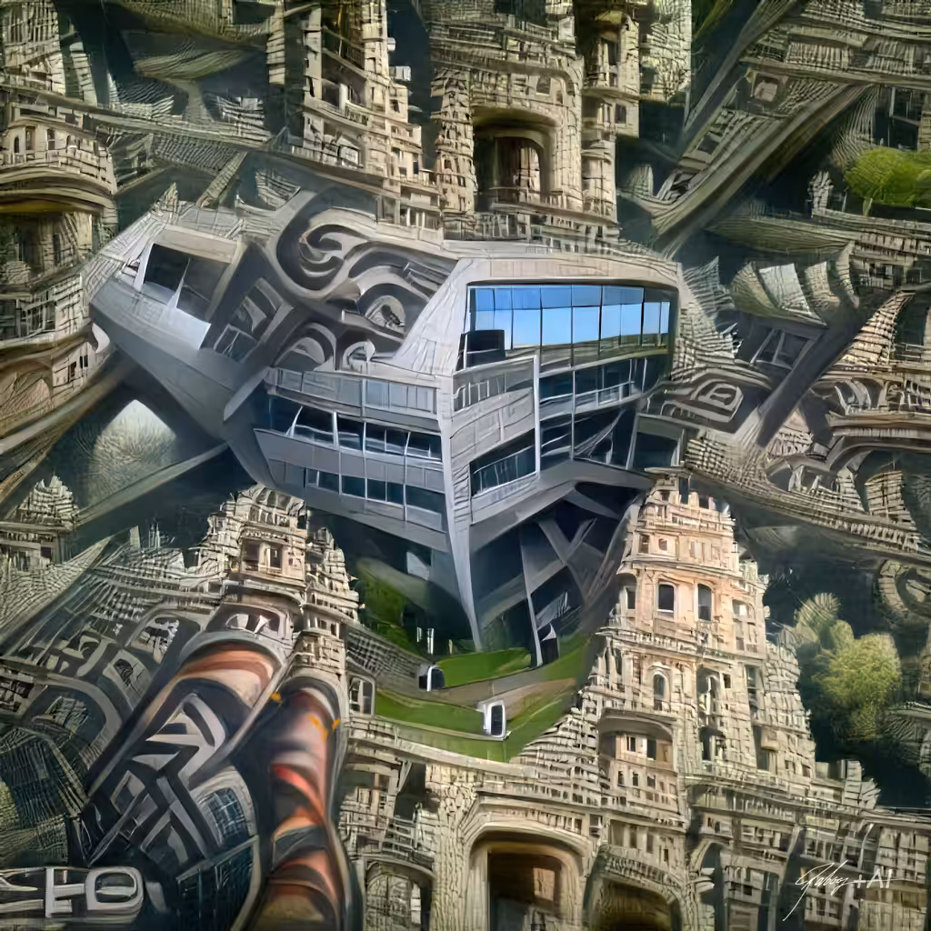 4dArchitecture Blooper #42