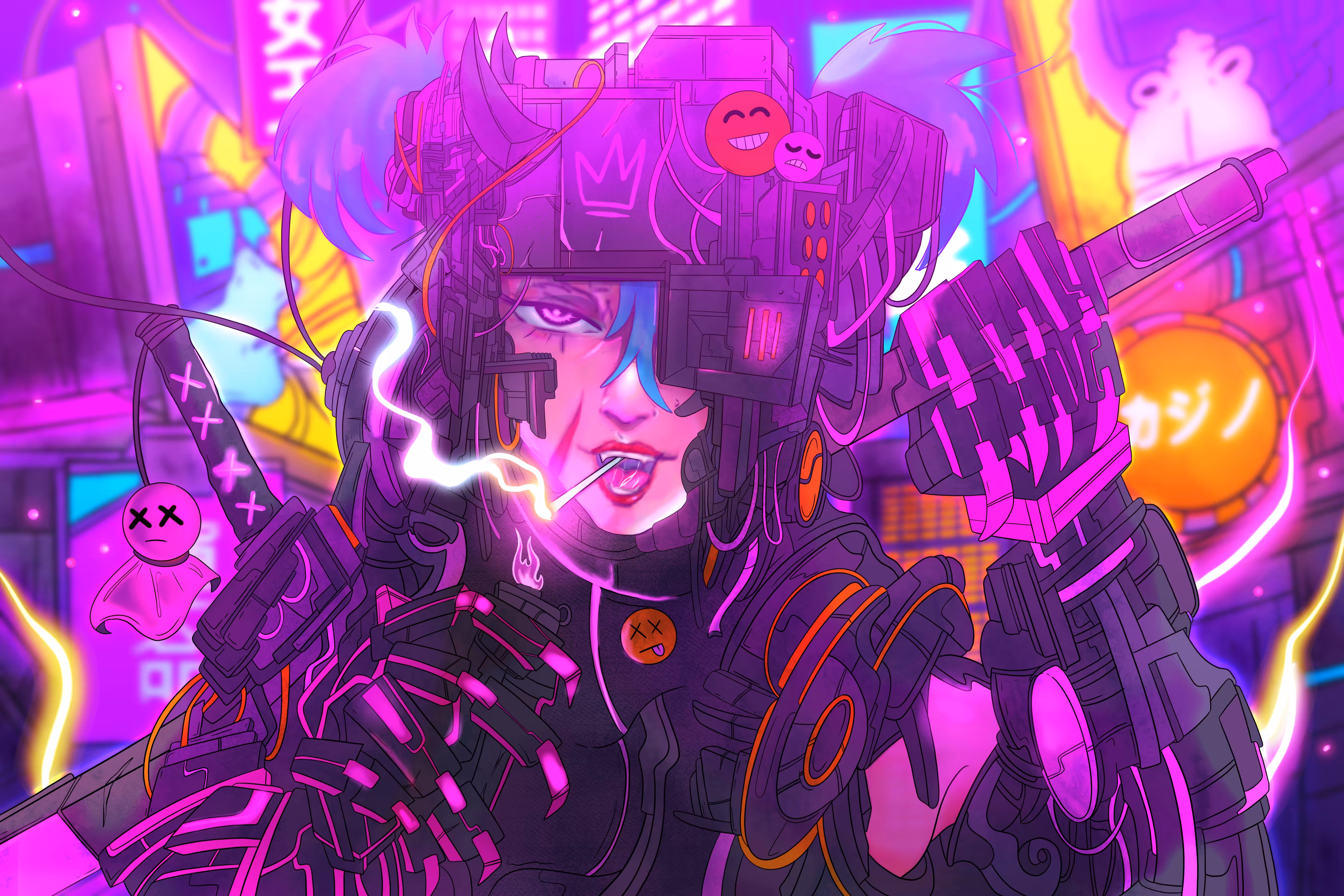 Last Queen?