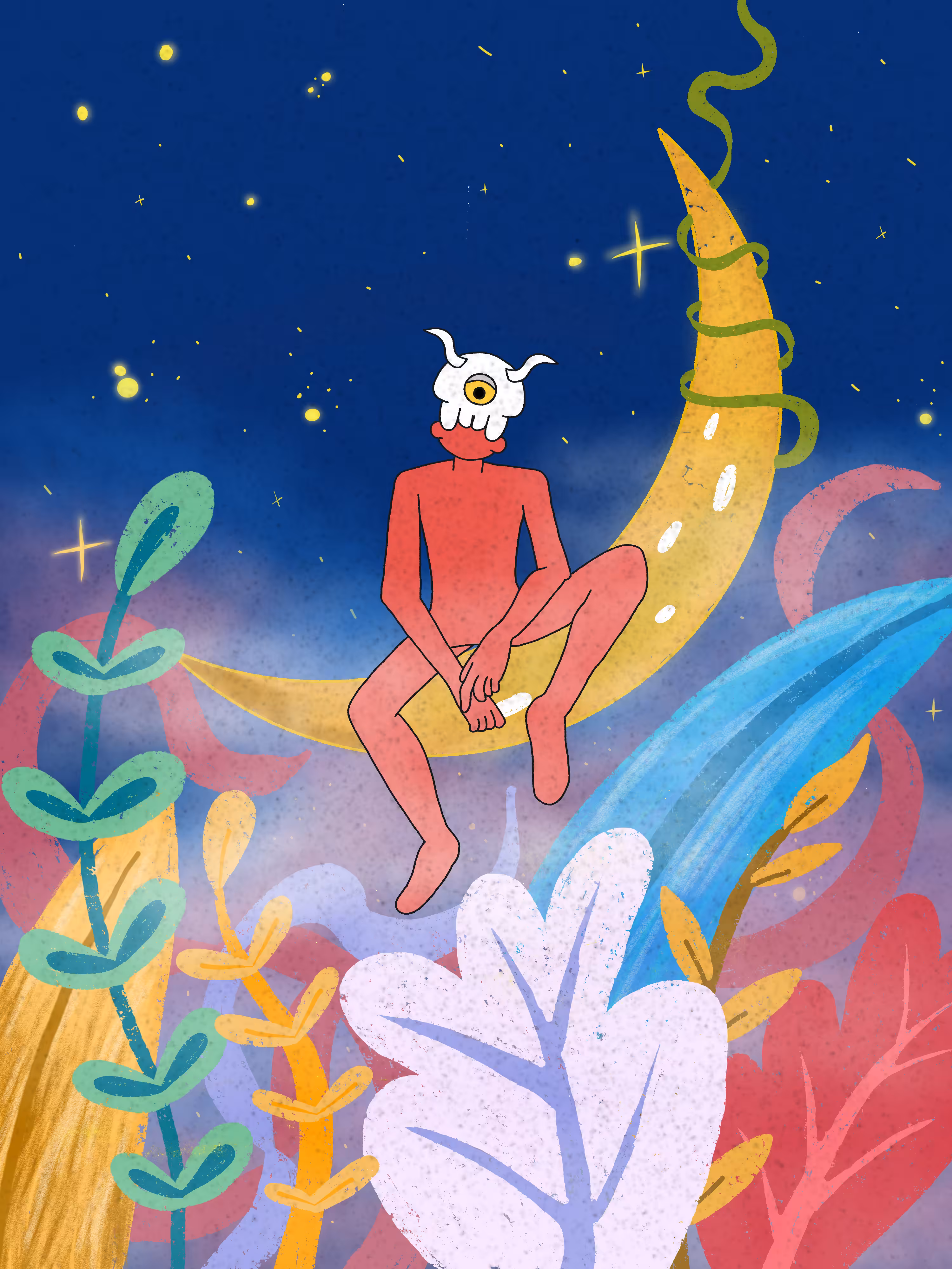Moon Delusion