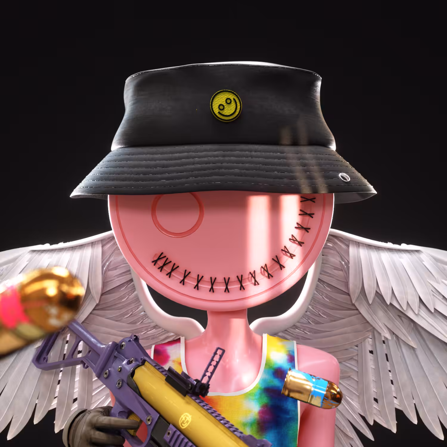 Pillhead #1232