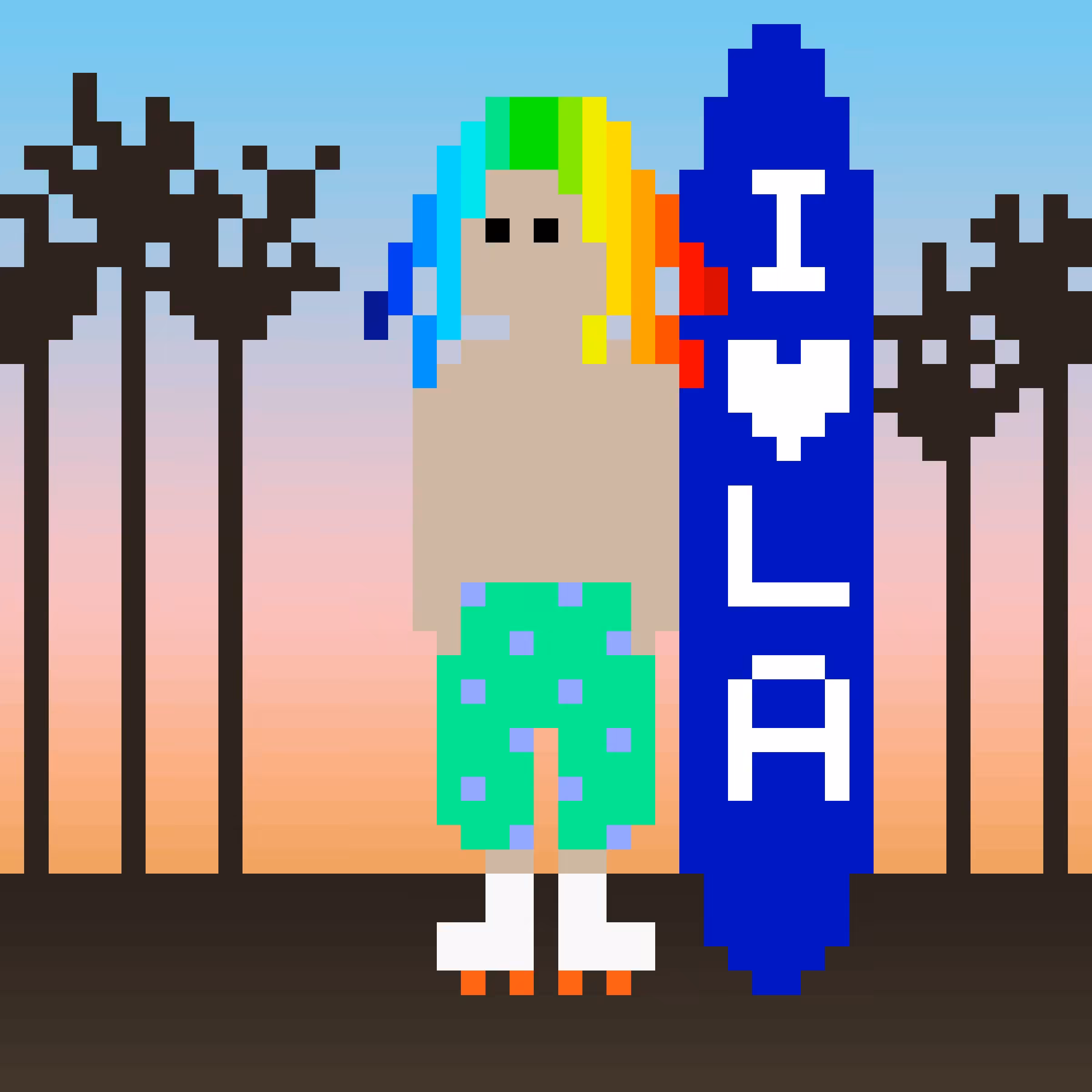 CryptoVenetian #118