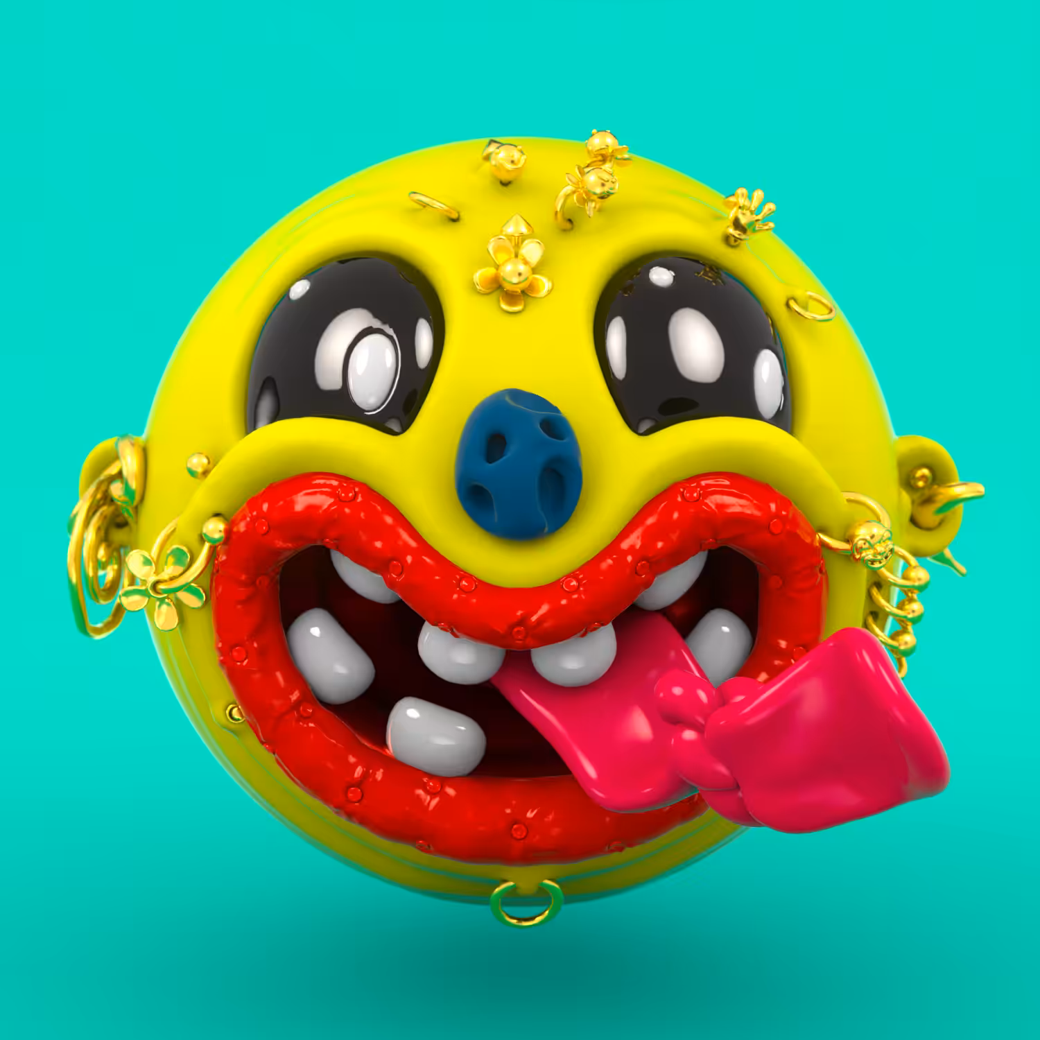JOYWORLD JOYsmilies: JOYsmiley 6098