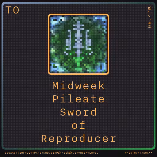 Gear for your quests - Sword #43