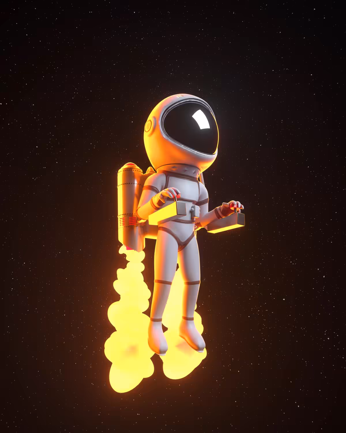Astro Jr. Code White 