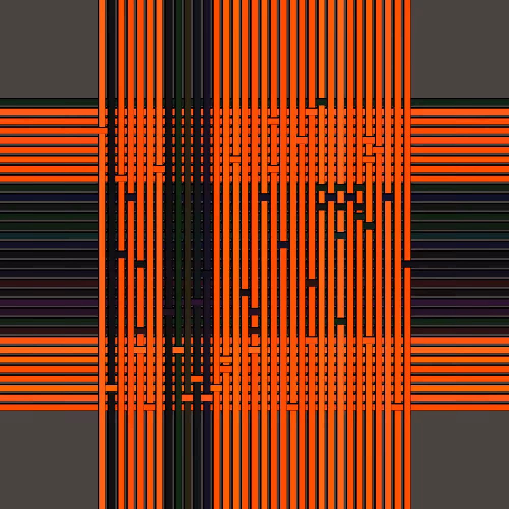 Textile Bacteria #77