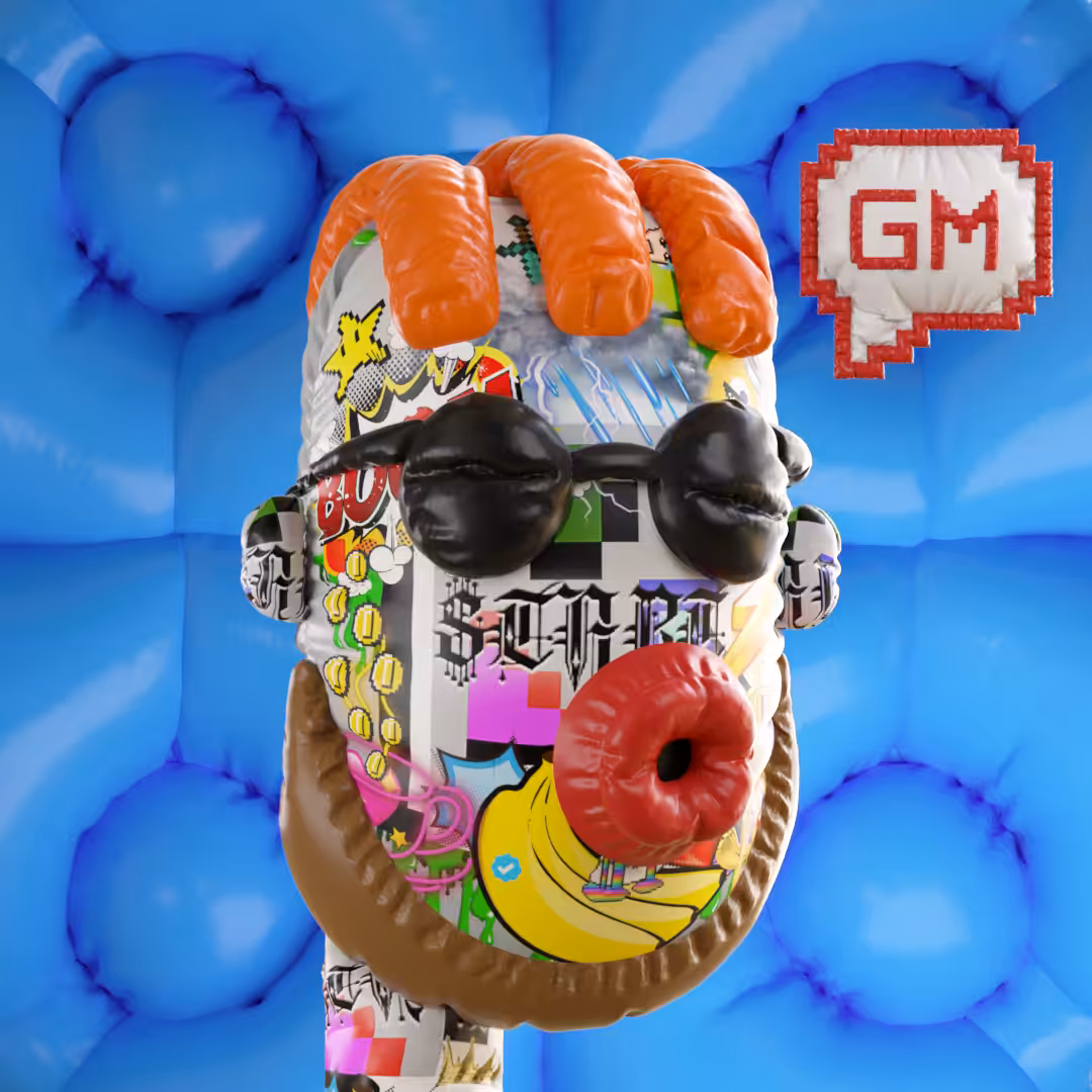 Rubber GM Punk 024