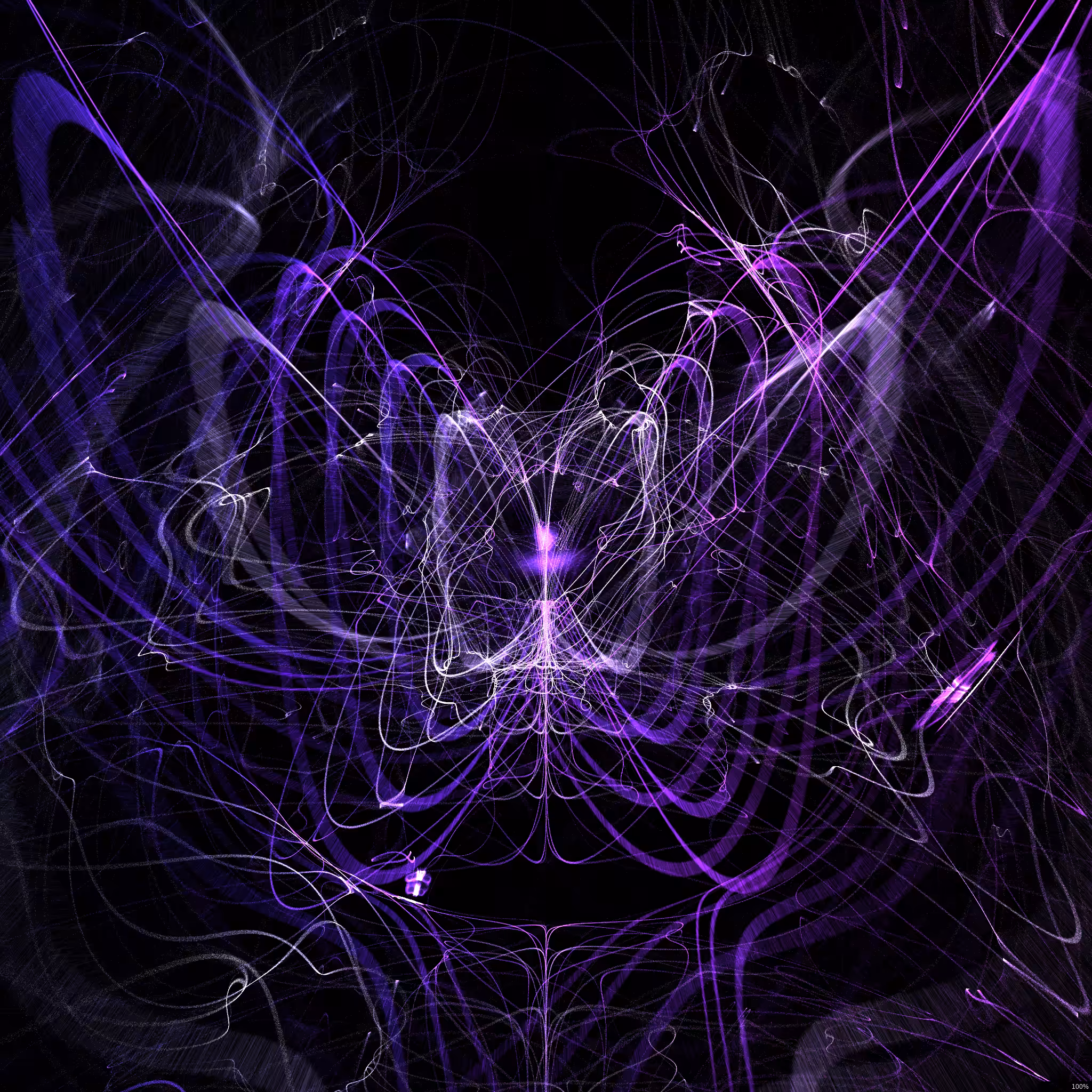 Organicon, variation III - final form #419