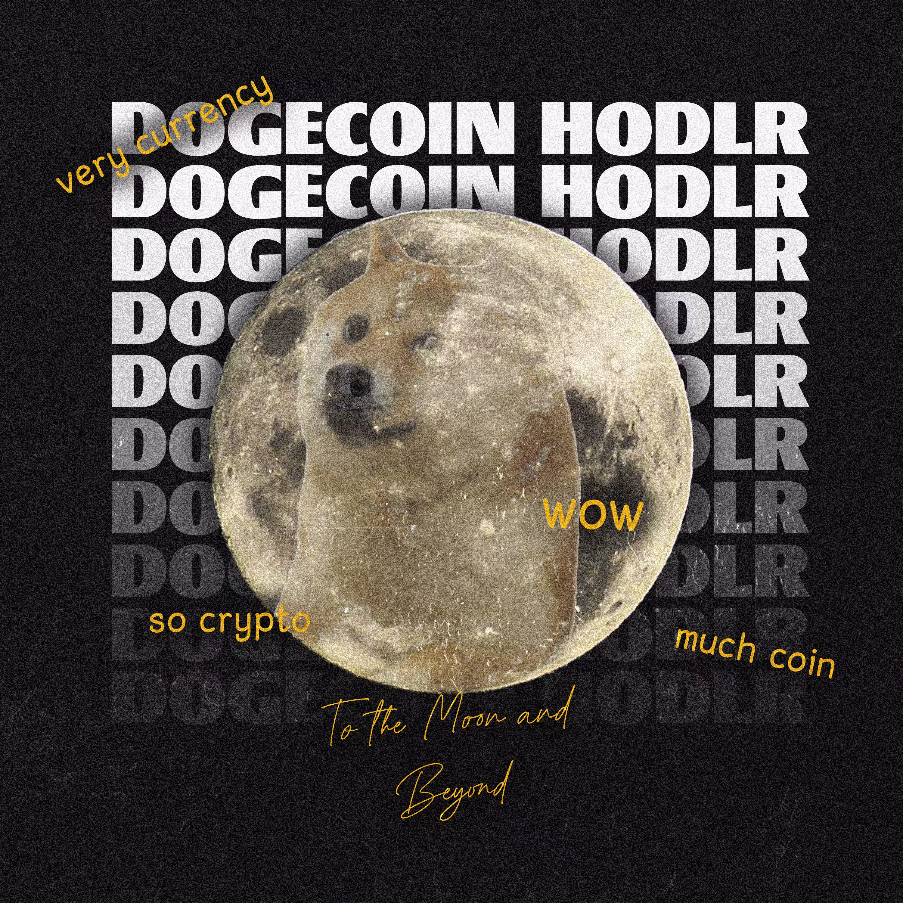 To the moon and beyond