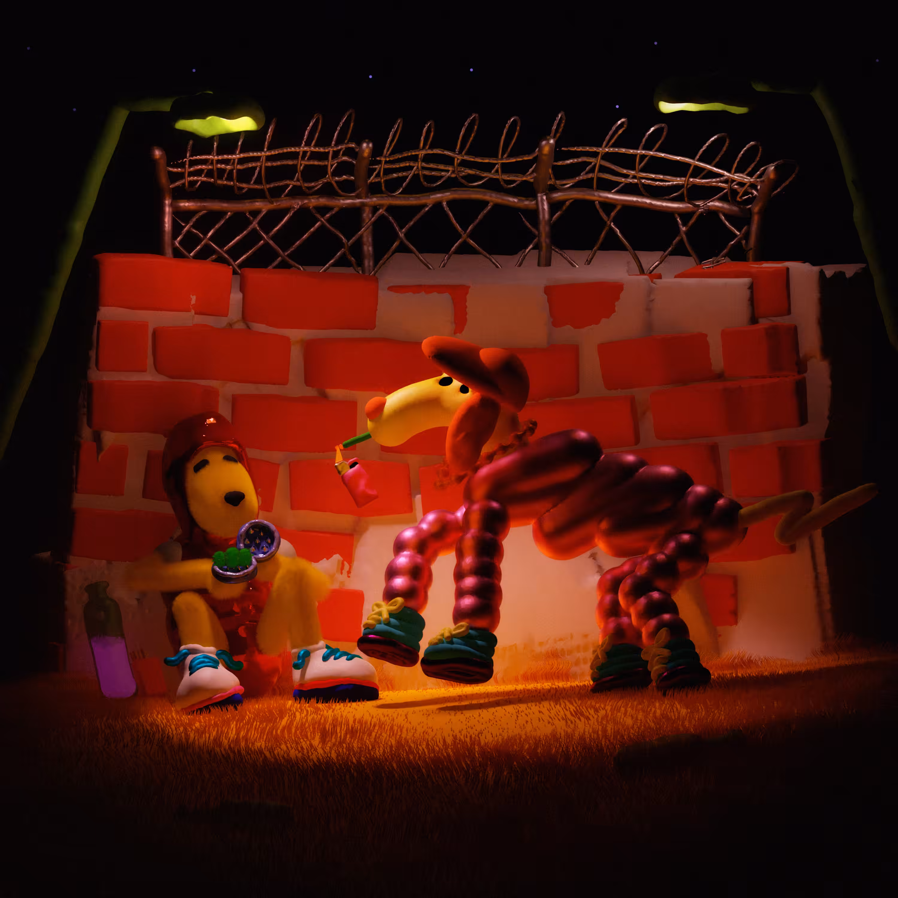 ◖⚆ᴥ⚆◗ Naughty Dogs ◖⚆ᴥ⚆◗