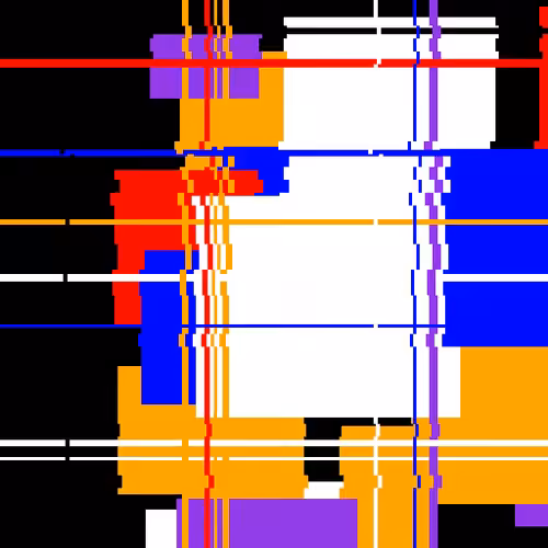Chromatic Chaos #4822