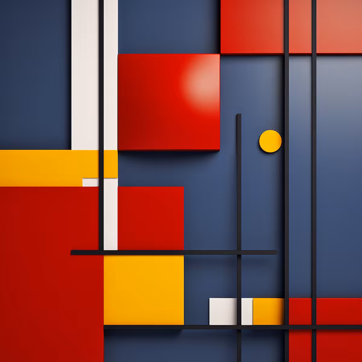 Bauhaus Poster #110